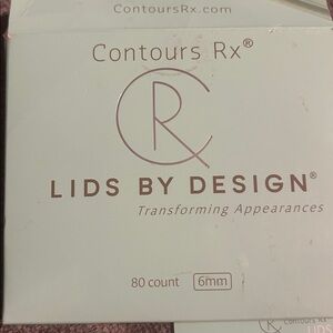 Lids by Design Eyelid Correcting Strips-6mm